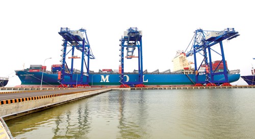 Quy trình Logistics trong xuất khẩu đường biển